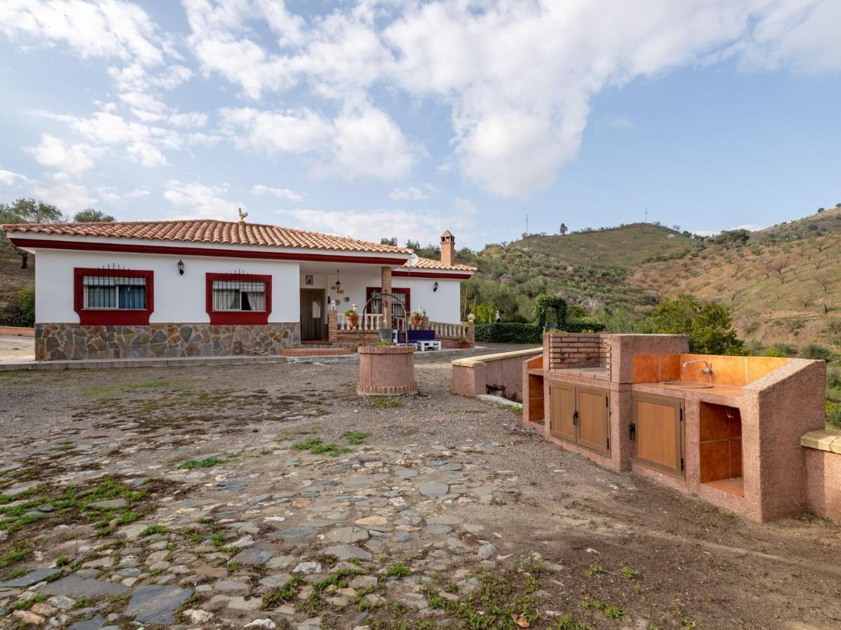 Alojamiento Rural Casa La Era Almogía Exterior foto