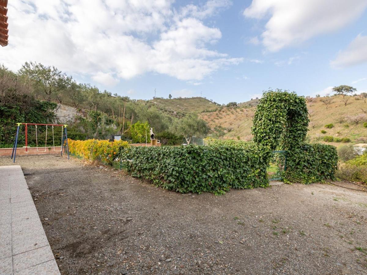 Alojamiento Rural Casa La Era Almogía Exterior foto