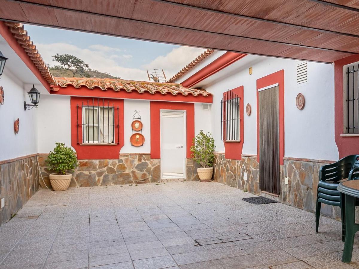 Alojamiento Rural Casa La Era Almogía Exterior foto