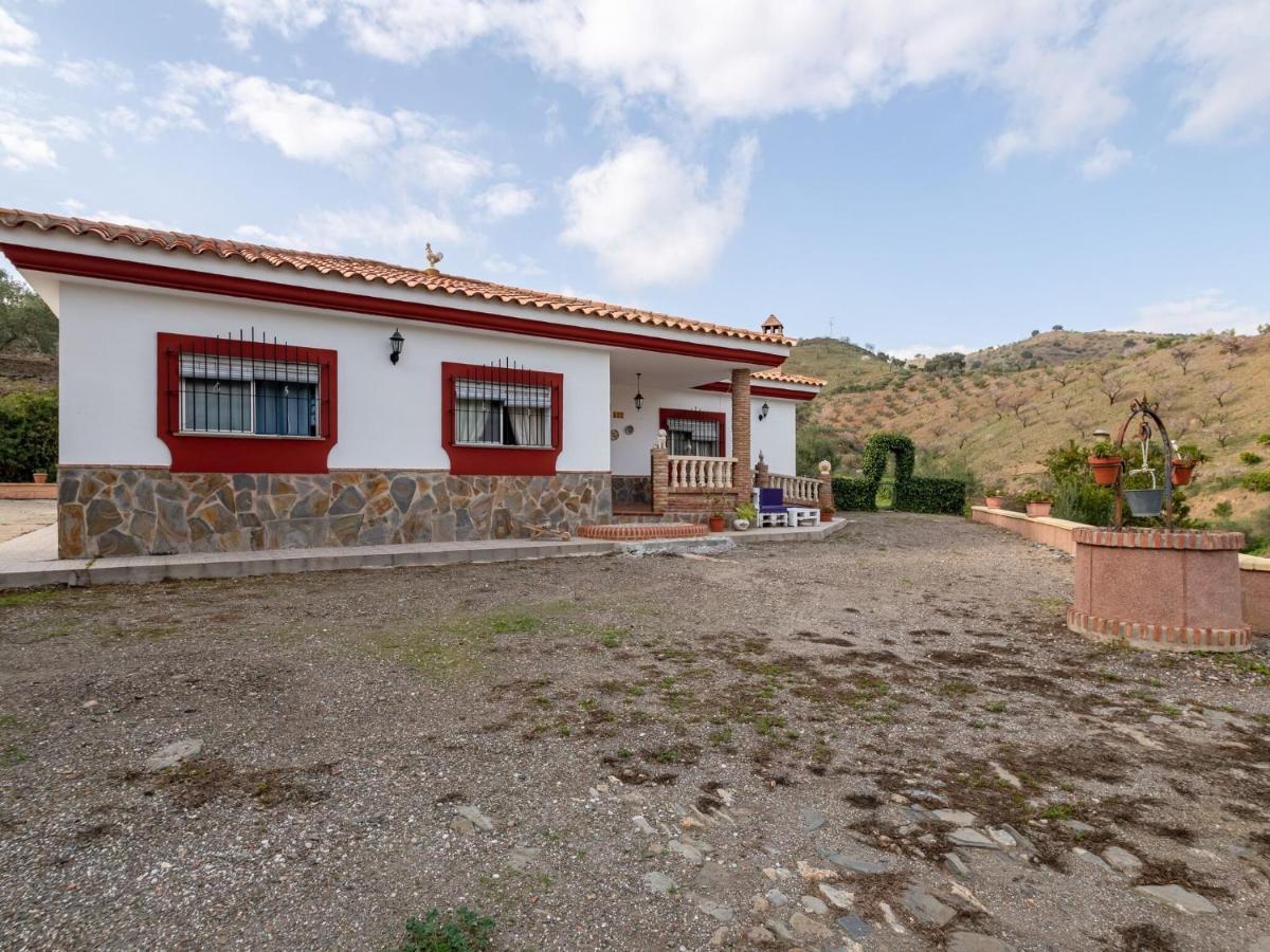 Alojamiento Rural Casa La Era Almogía Exterior foto