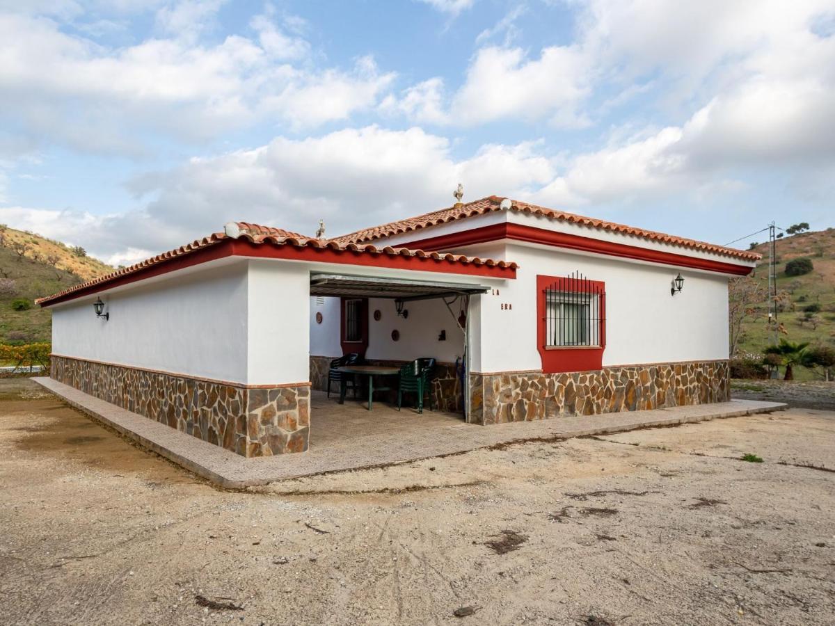 Alojamiento Rural Casa La Era Almogía Exterior foto