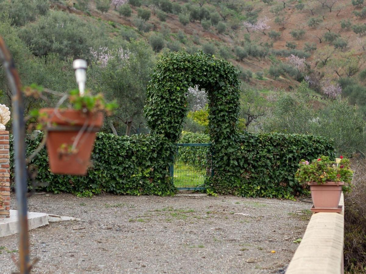 Alojamiento Rural Casa La Era Almogía Exterior foto